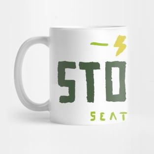 Seattle Stoooorm 04 Mug